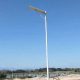 solar outdoor light helps to rural renewal in china